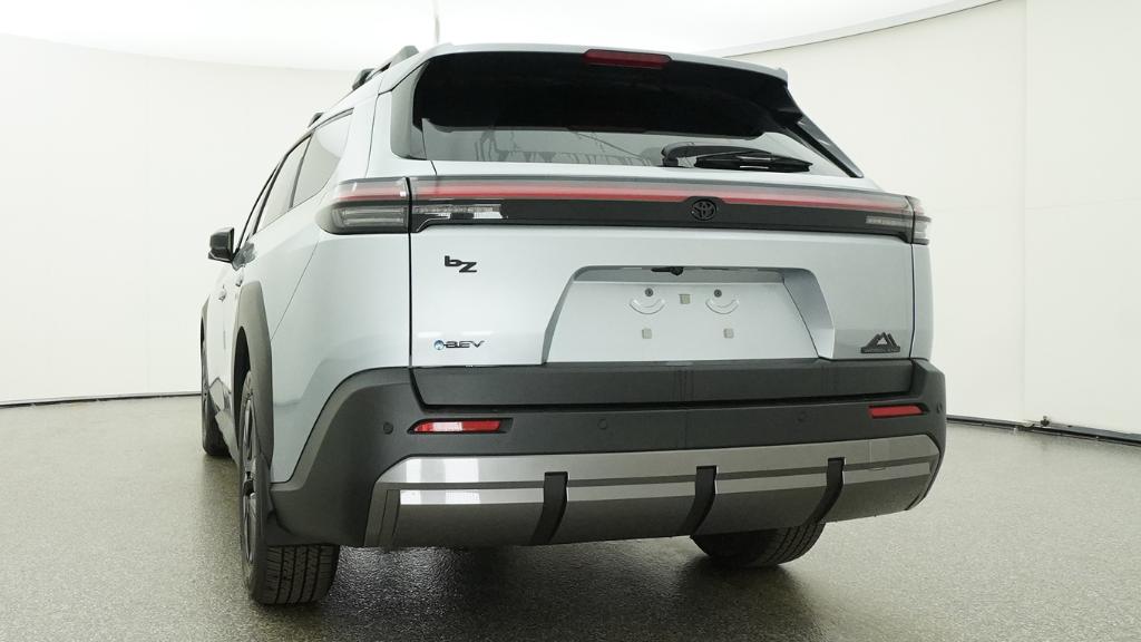 New 2026 Toyota bZ Woodland SUV