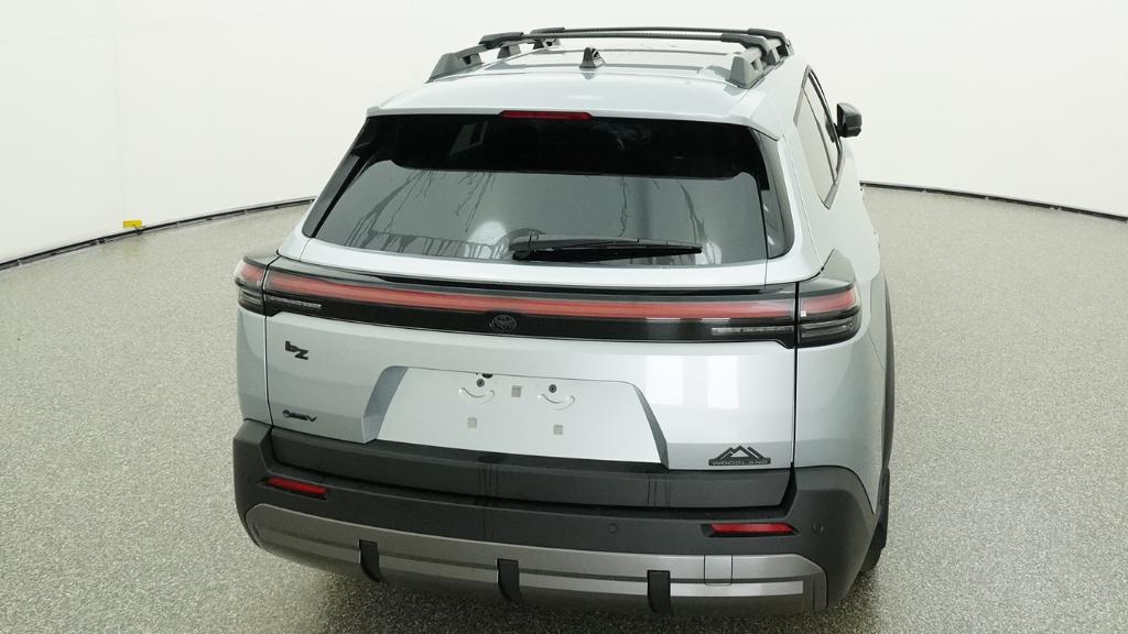 New 2026 Toyota bZ Woodland SUV