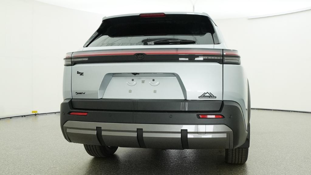 New 2026 Toyota bZ Woodland SUV