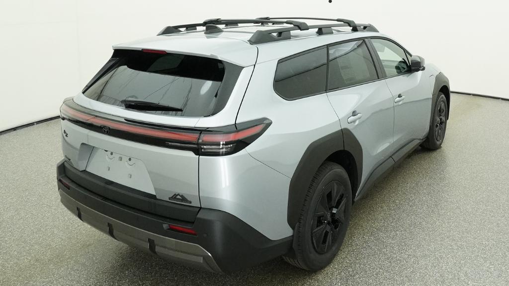 New 2026 Toyota bZ Woodland SUV