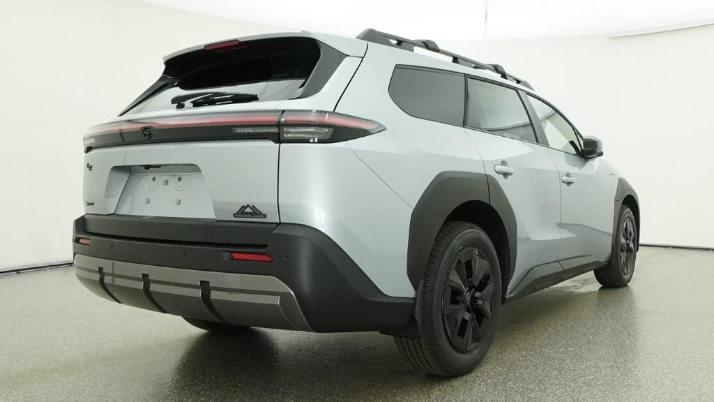 New 2026 Toyota bZ Woodland SUV