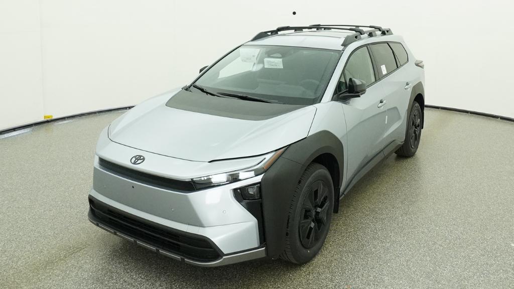 New 2026 Toyota bZ Woodland SUV