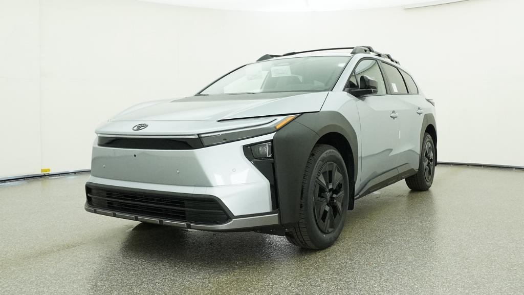 New 2026 Toyota bZ Woodland SUV