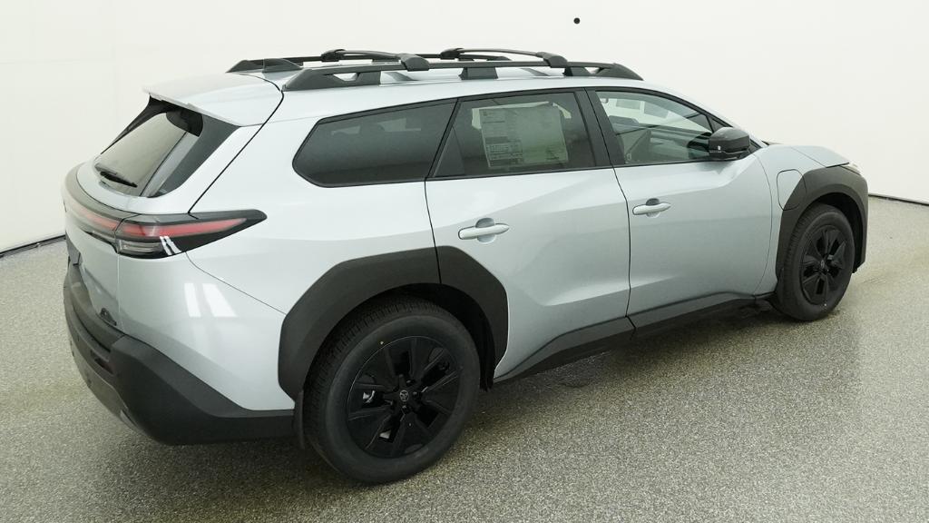 New 2026 Toyota bZ Woodland SUV
