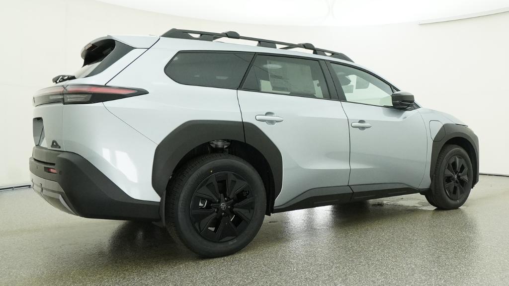New 2026 Toyota bZ Woodland SUV