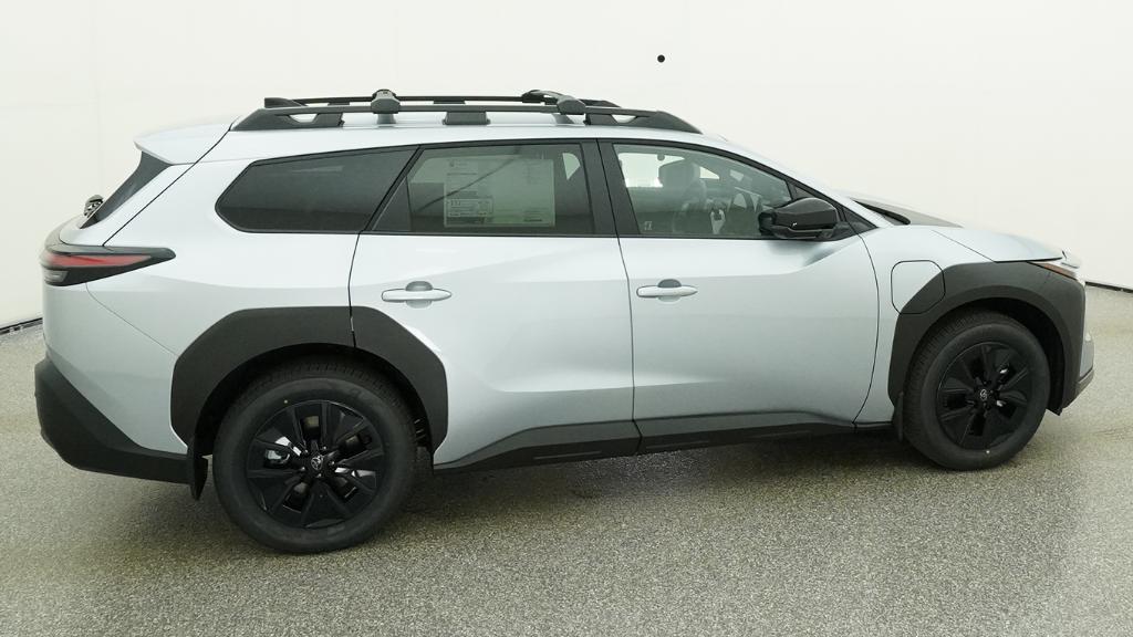 New 2026 Toyota bZ Woodland SUV