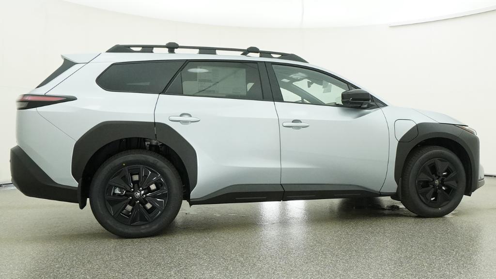 New 2026 Toyota bZ Woodland SUV