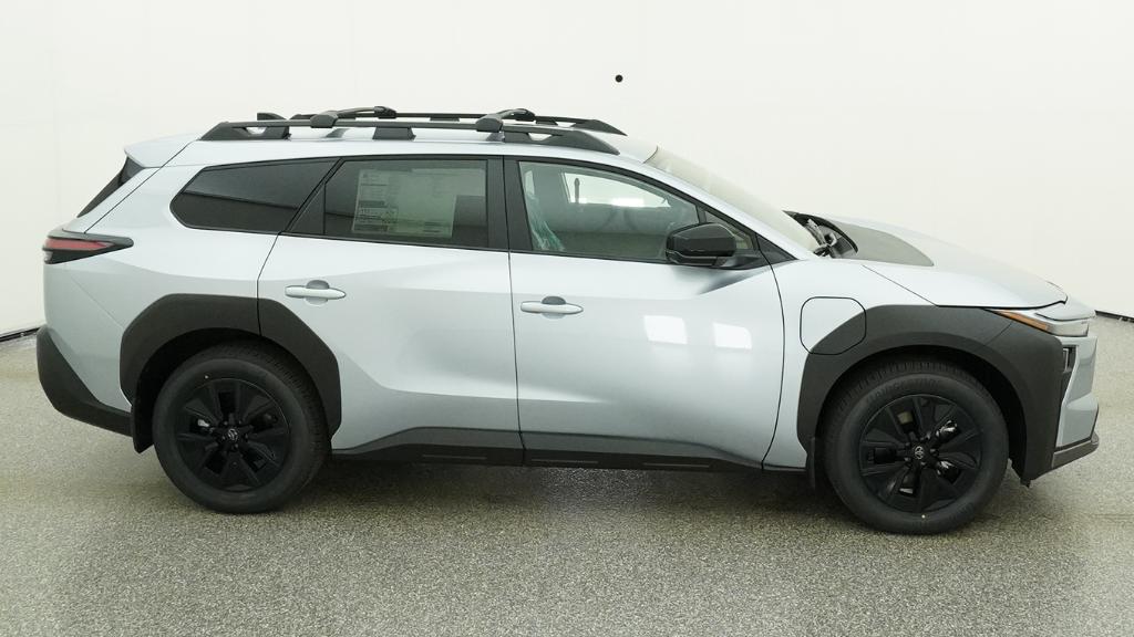 New 2026 Toyota bZ Woodland SUV