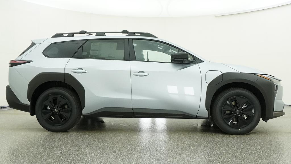 New 2026 Toyota bZ Woodland SUV