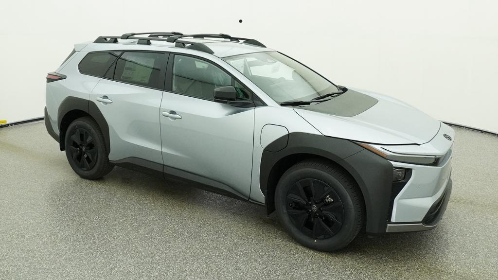 New 2026 Toyota bZ Woodland SUV