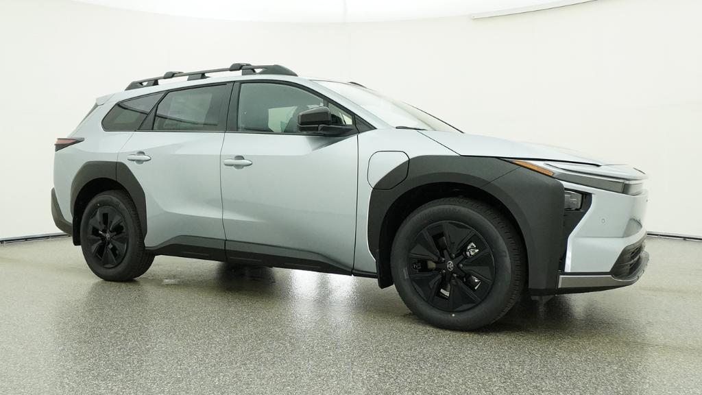 New 2026 Toyota bZ Woodland SUV