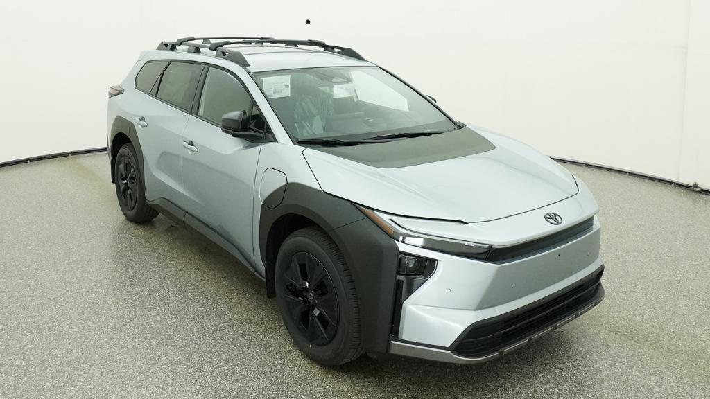 New 2026 Toyota bZ Woodland SUV