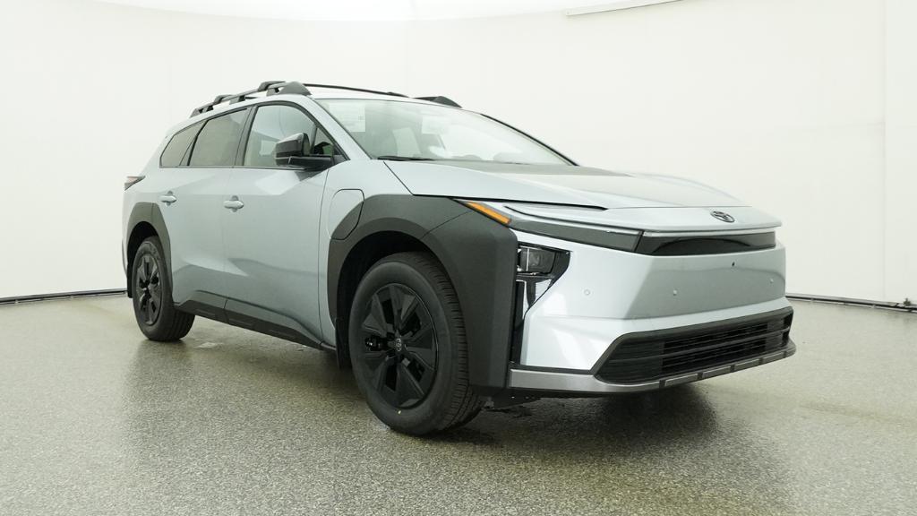 New 2026 Toyota bZ Woodland SUV