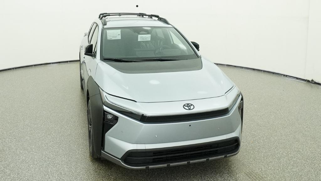 New 2026 Toyota bZ Woodland SUV