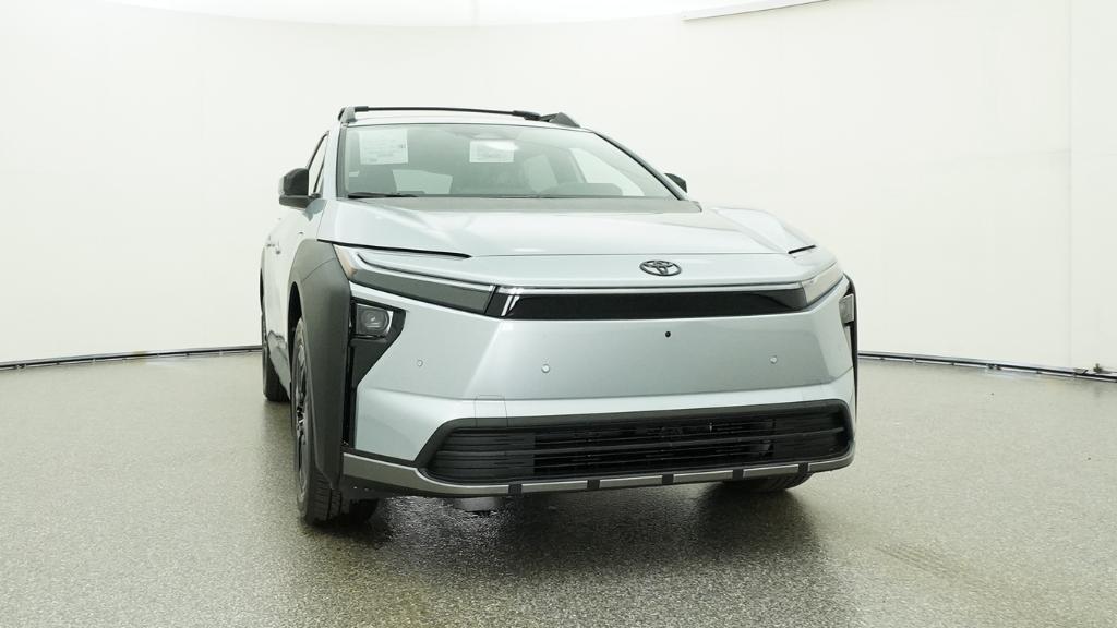 New 2026 Toyota bZ Woodland SUV