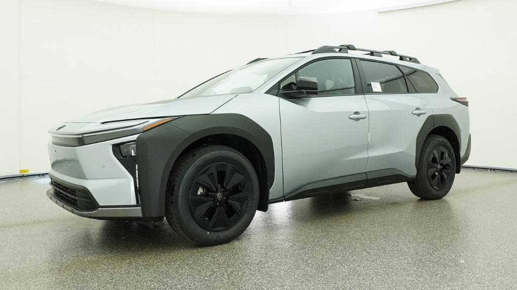 New 2026 Toyota bZ Woodland SUV
