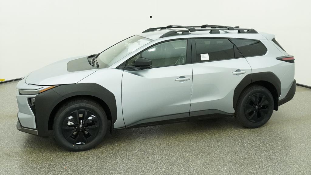 New 2026 Toyota bZ Woodland SUV