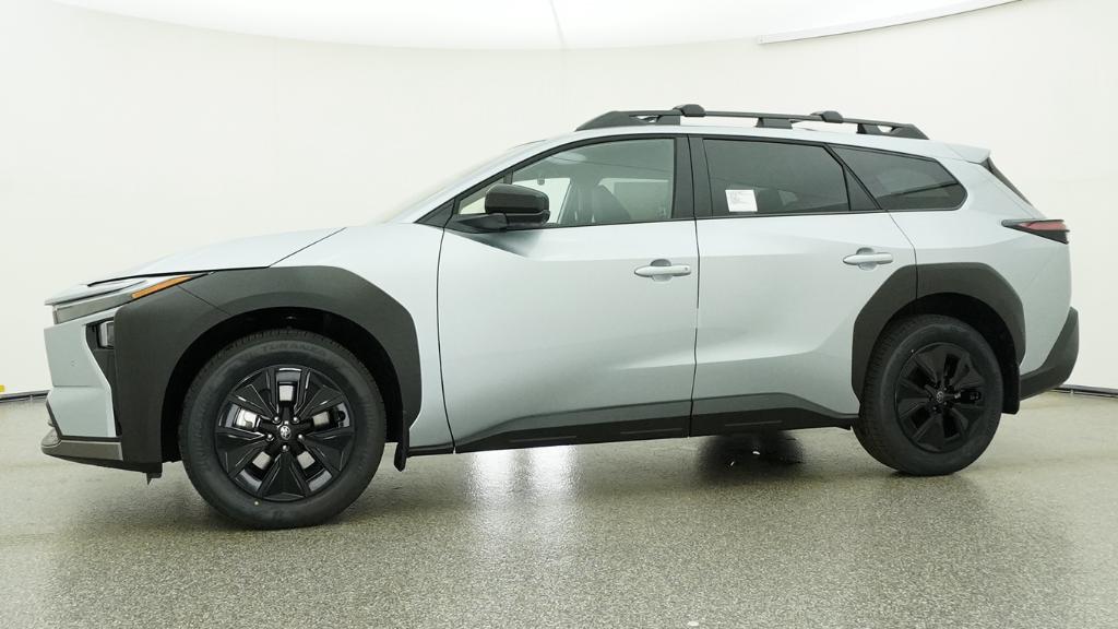 New 2026 Toyota bZ Woodland SUV