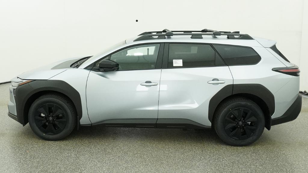 New 2026 Toyota bZ Woodland SUV