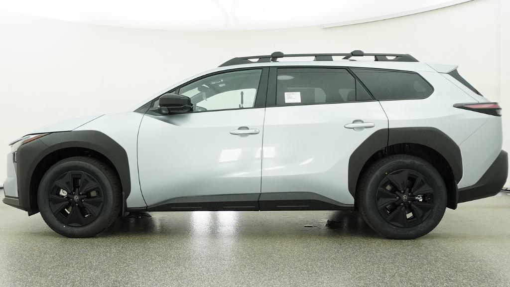 New 2026 Toyota bZ Woodland SUV