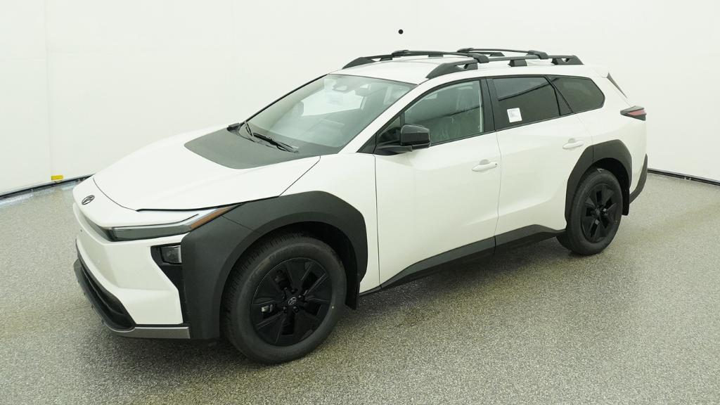 2026 Toyota bZ Woodland 