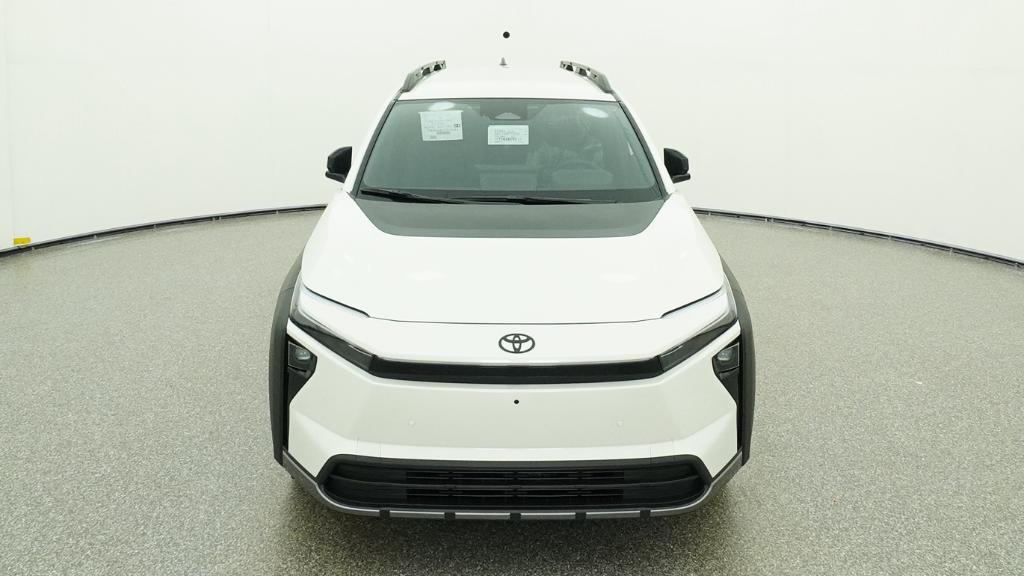 New 2026 Toyota bZ Woodland SUV