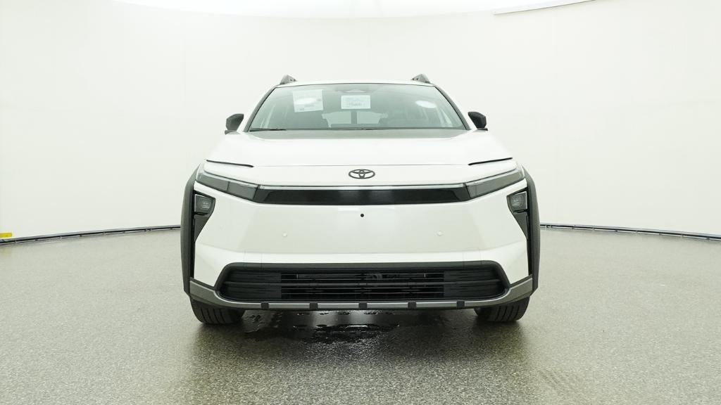 New 2026 Toyota bZ Woodland SUV