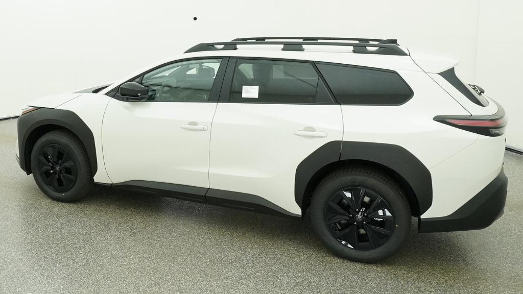 New 2026 Toyota bZ Woodland SUV