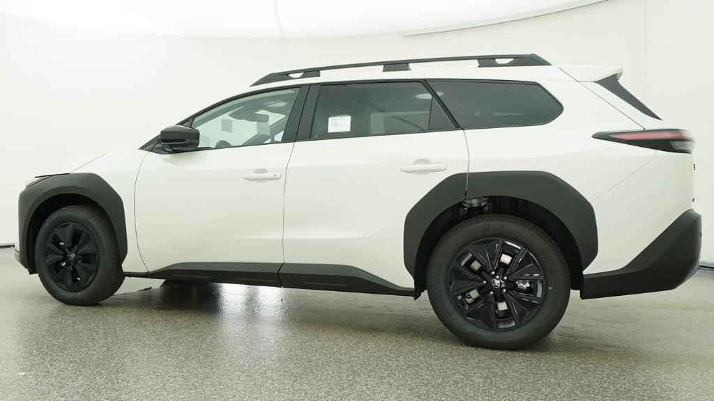 New 2026 Toyota bZ Woodland SUV