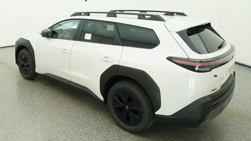 New 2026 Toyota bZ Woodland SUV