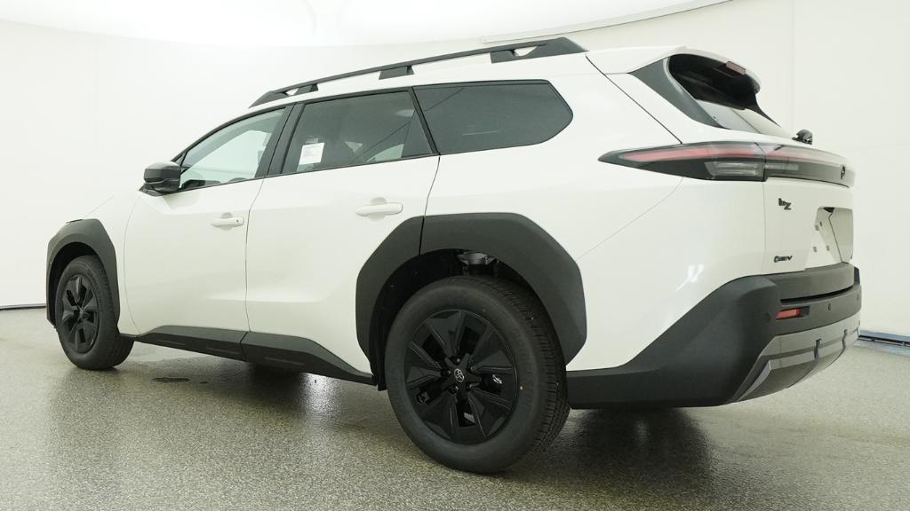New 2026 Toyota bZ Woodland SUV