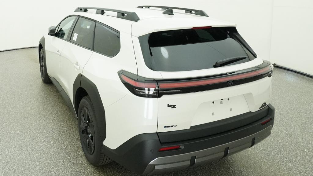 New 2026 Toyota bZ Woodland SUV