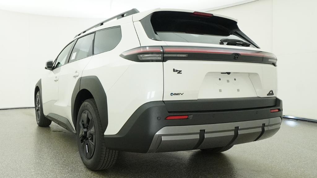 New 2026 Toyota bZ Woodland SUV