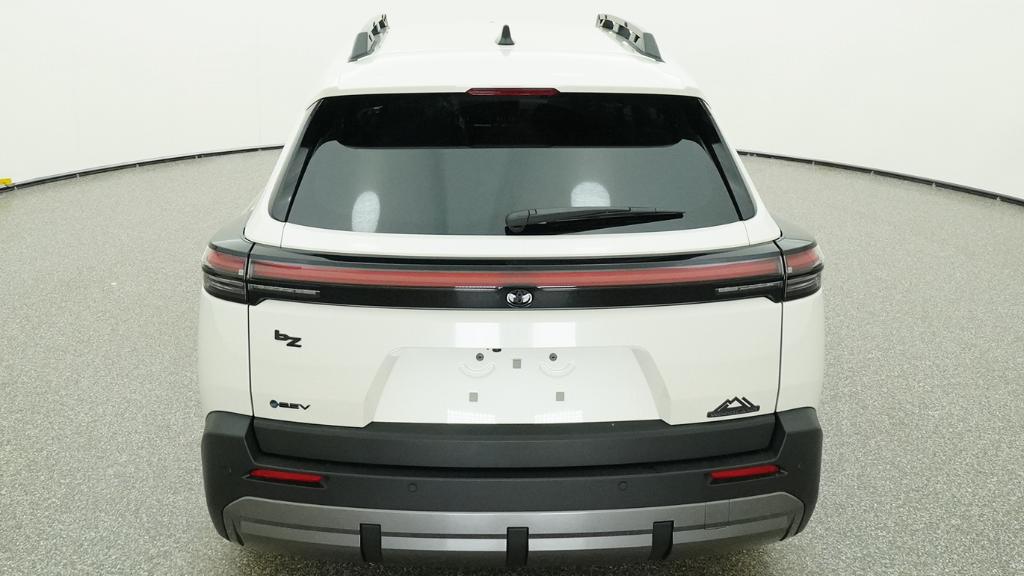 New 2026 Toyota bZ Woodland SUV