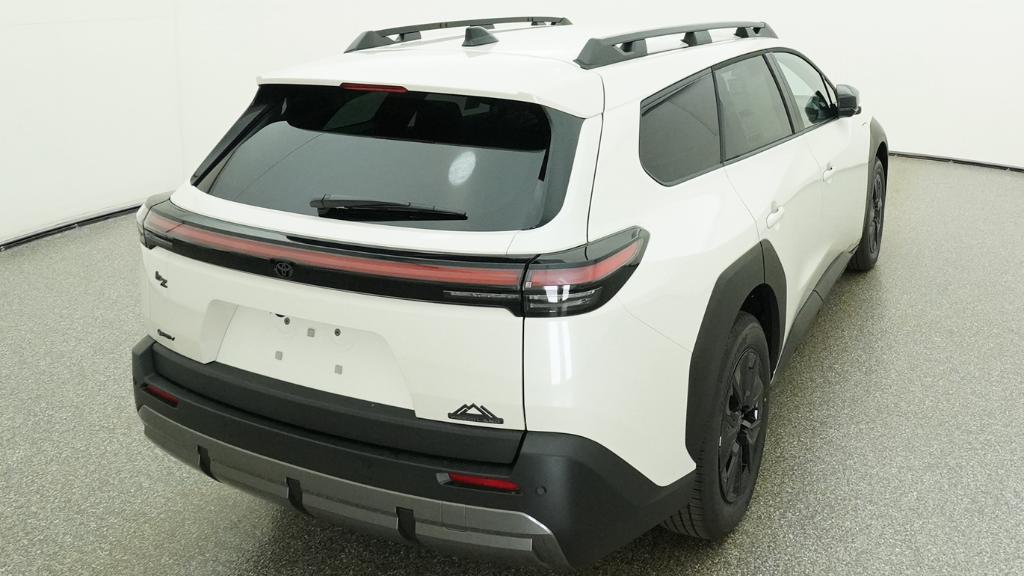 New 2026 Toyota bZ Woodland SUV