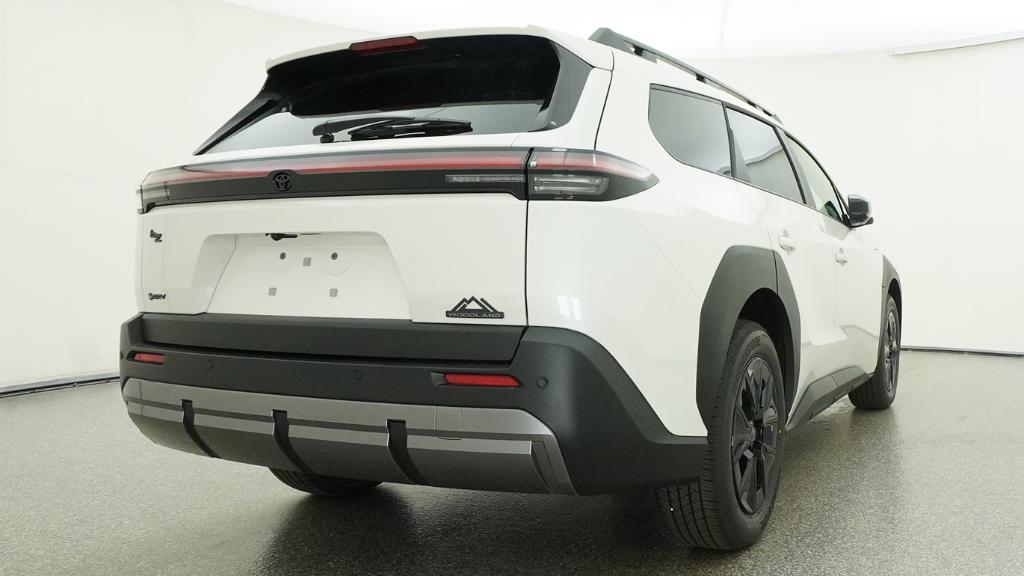 New 2026 Toyota bZ Woodland SUV