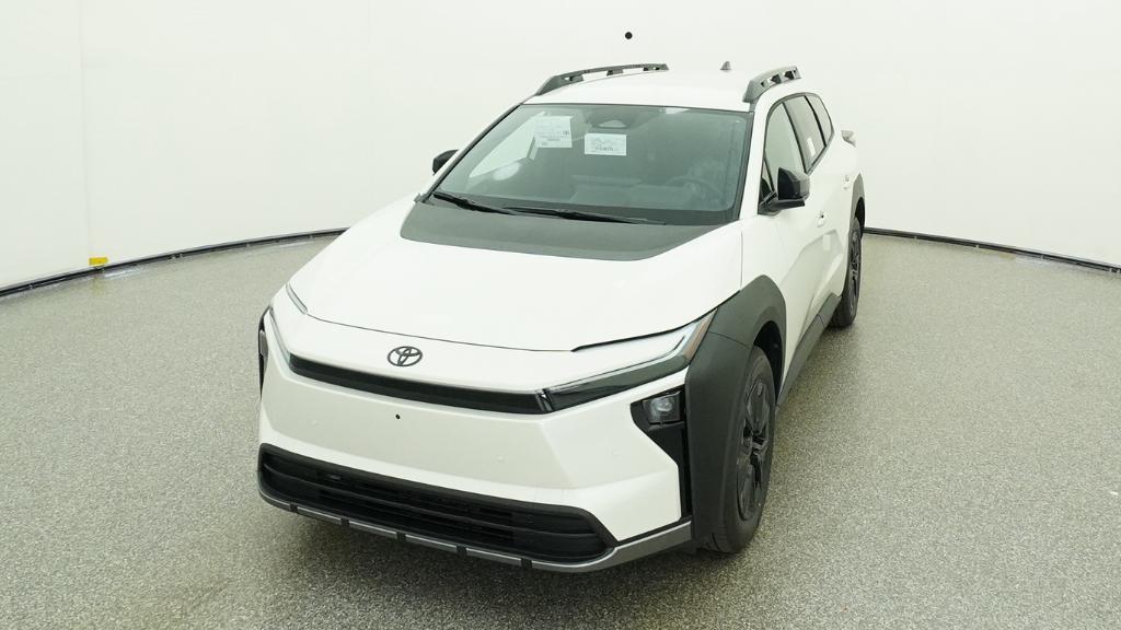New 2026 Toyota bZ Woodland SUV