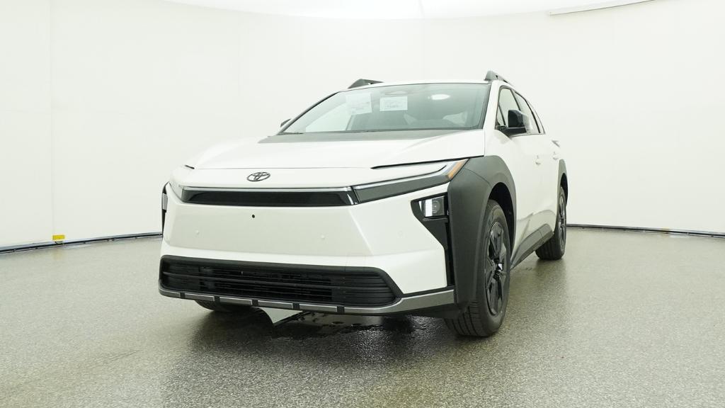 New 2026 Toyota bZ Woodland SUV