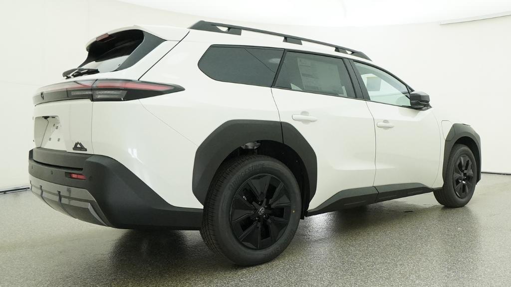New 2026 Toyota bZ Woodland SUV