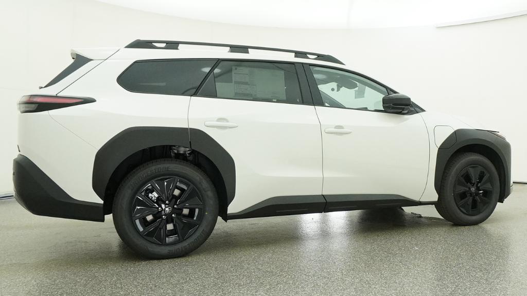 New 2026 Toyota bZ Woodland SUV