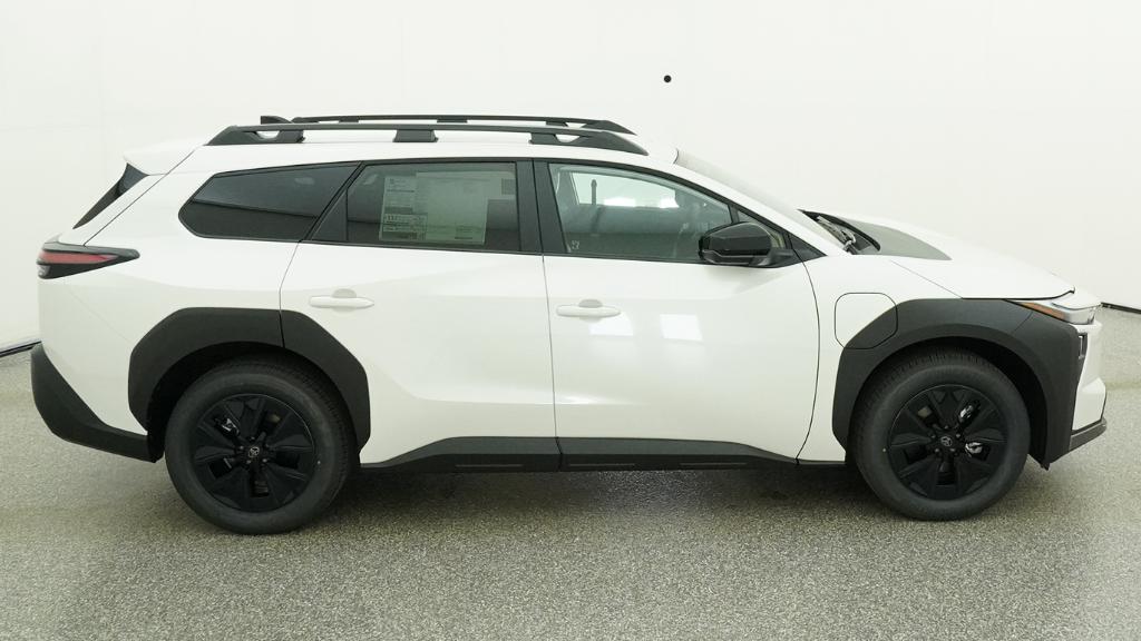 New 2026 Toyota bZ Woodland SUV