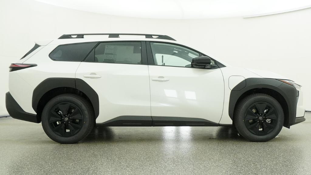 New 2026 Toyota bZ Woodland SUV