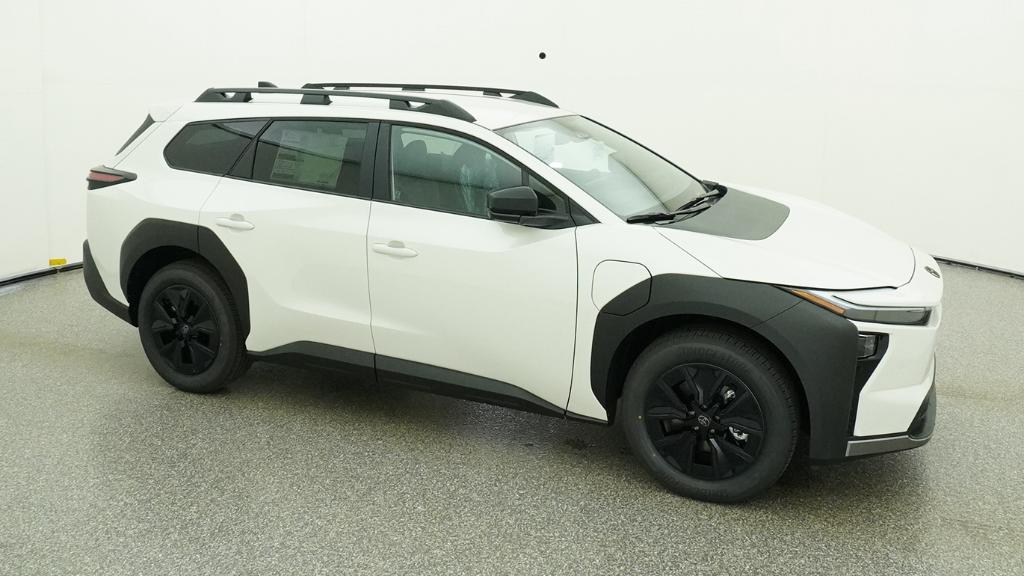 New 2026 Toyota bZ Woodland SUV