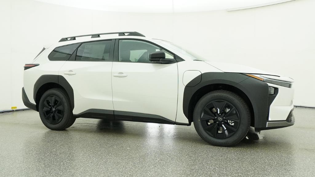 New 2026 Toyota bZ Woodland SUV