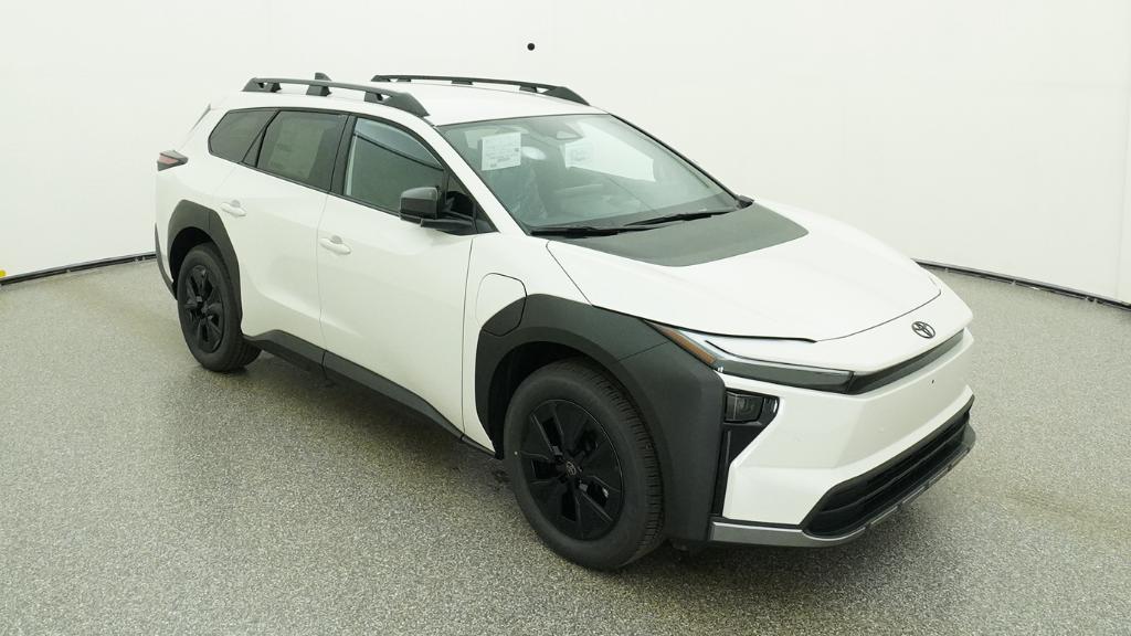 New 2026 Toyota bZ Woodland SUV