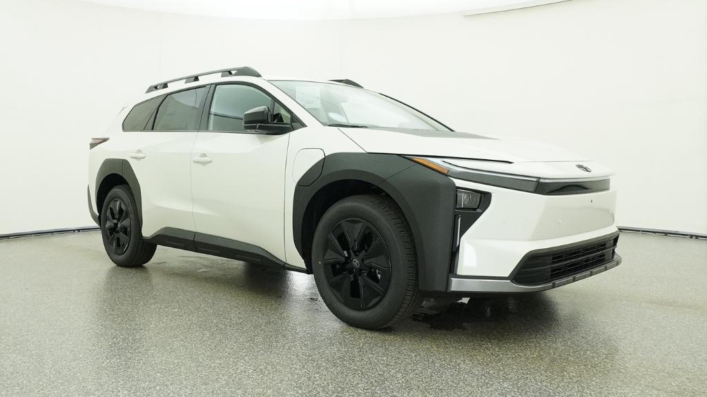 New 2026 Toyota bZ Woodland SUV