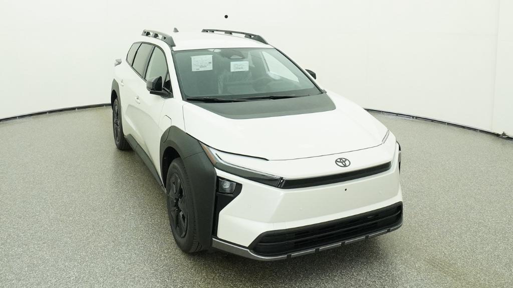 New 2026 Toyota bZ Woodland SUV