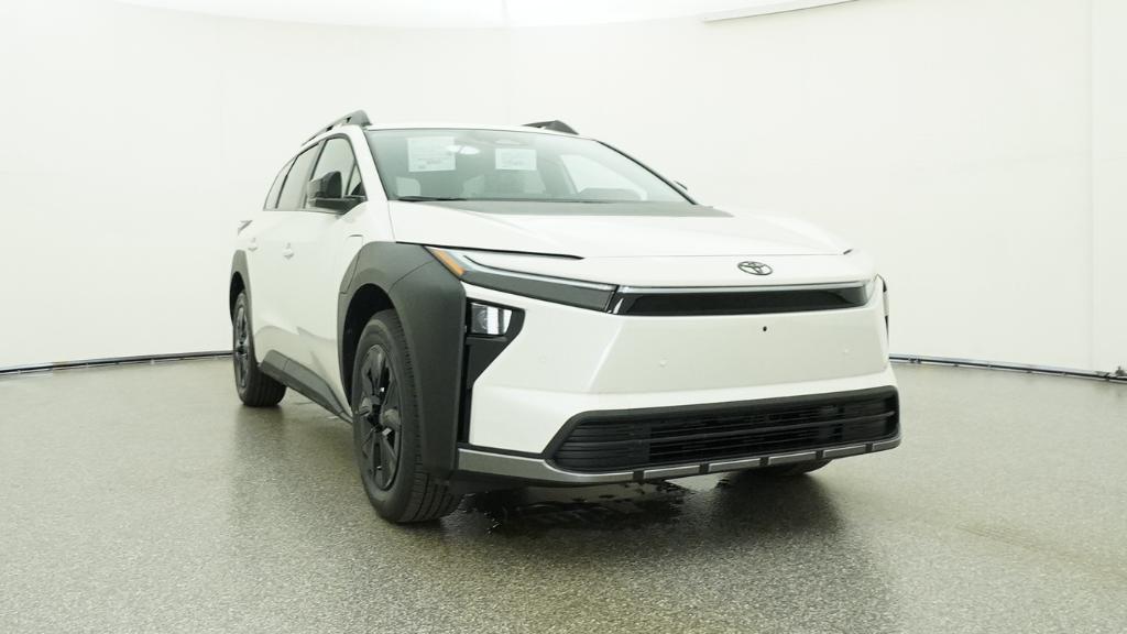 New 2026 Toyota bZ Woodland SUV