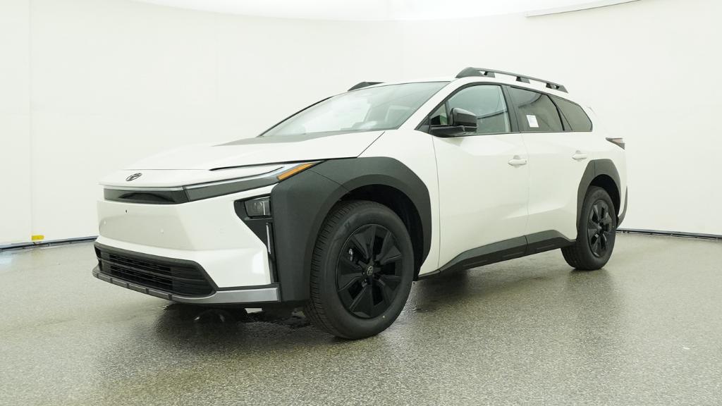 New 2026 Toyota bZ Woodland SUV