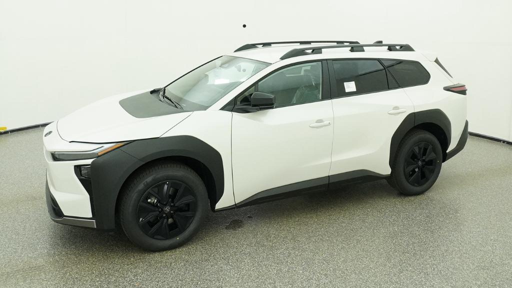 New 2026 Toyota bZ Woodland SUV